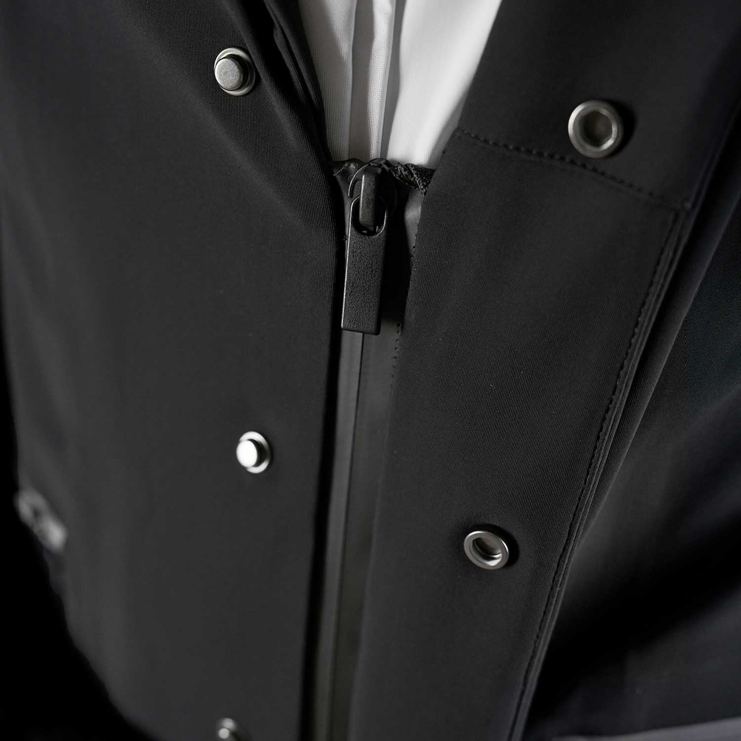 Equestro Ridertechnology men's competition jacket heat-sealed seams