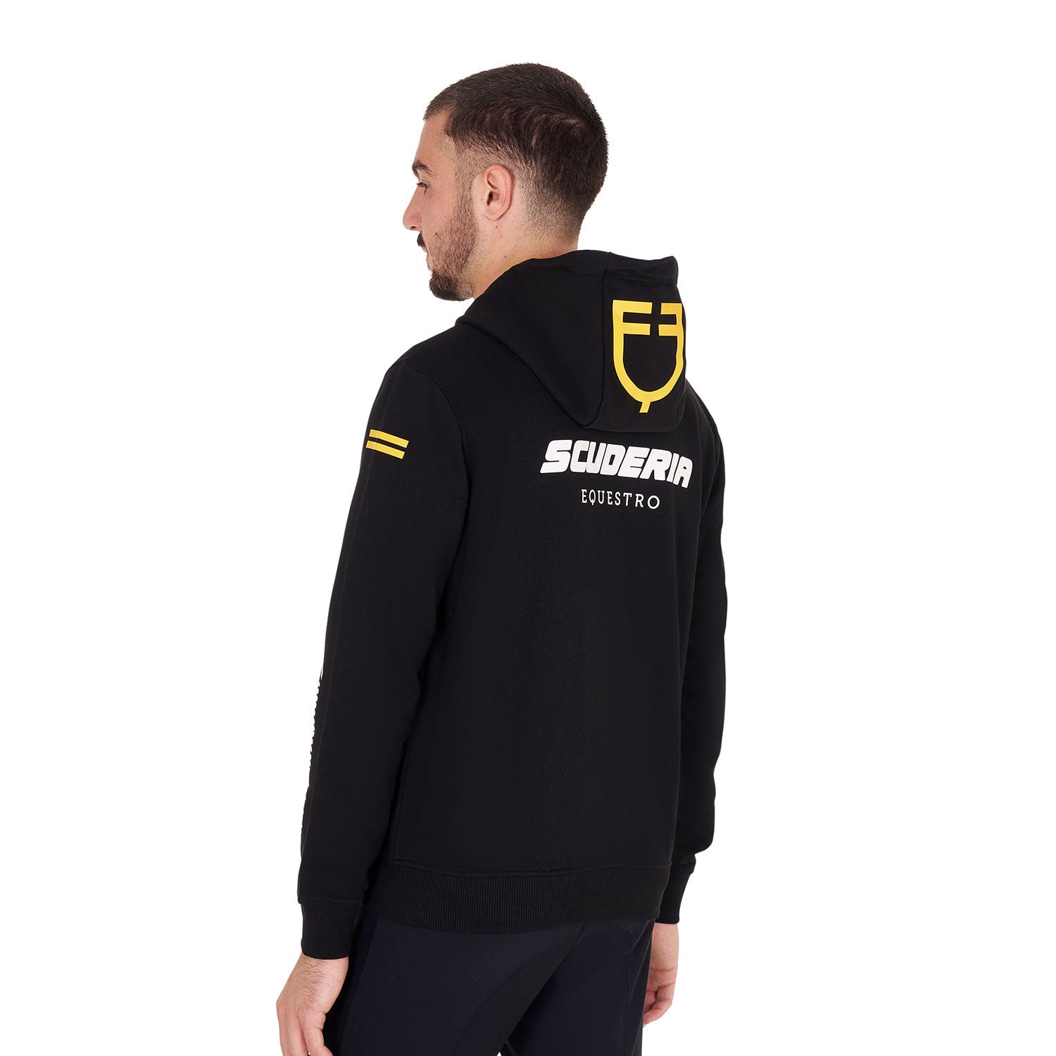 Scuderia Equestro men's hooded sweatshirt