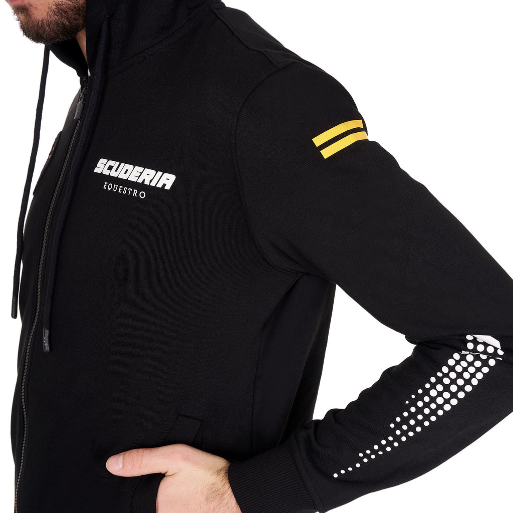 Scuderia Equestro men's hooded sweatshirt