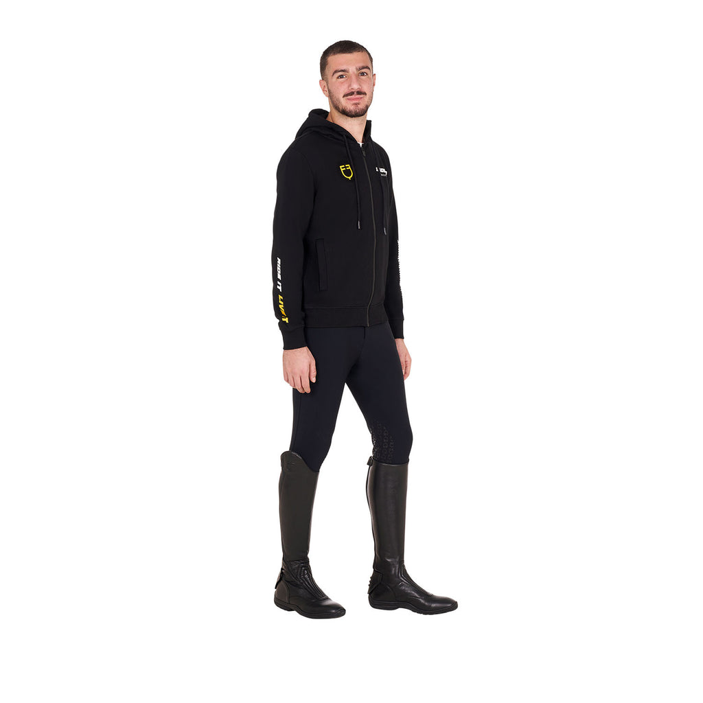 Scuderia Equestro men's hooded sweatshirt