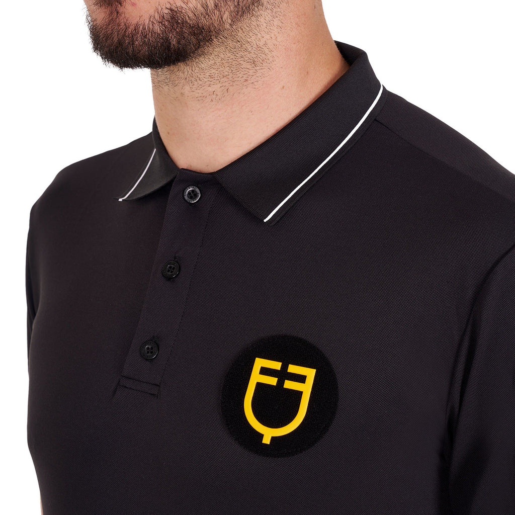 Man's Scuderia Equestro collection polo