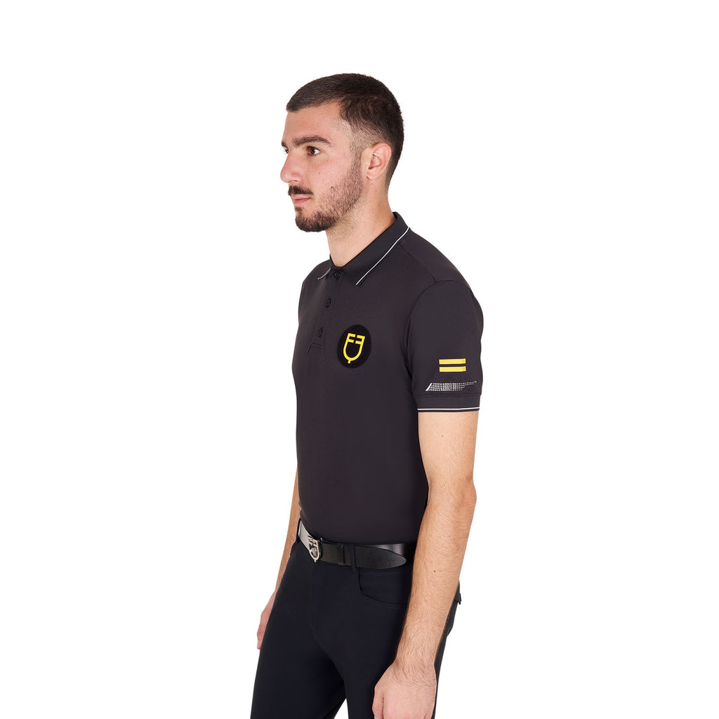 Man's Scuderia Equestro collection polo