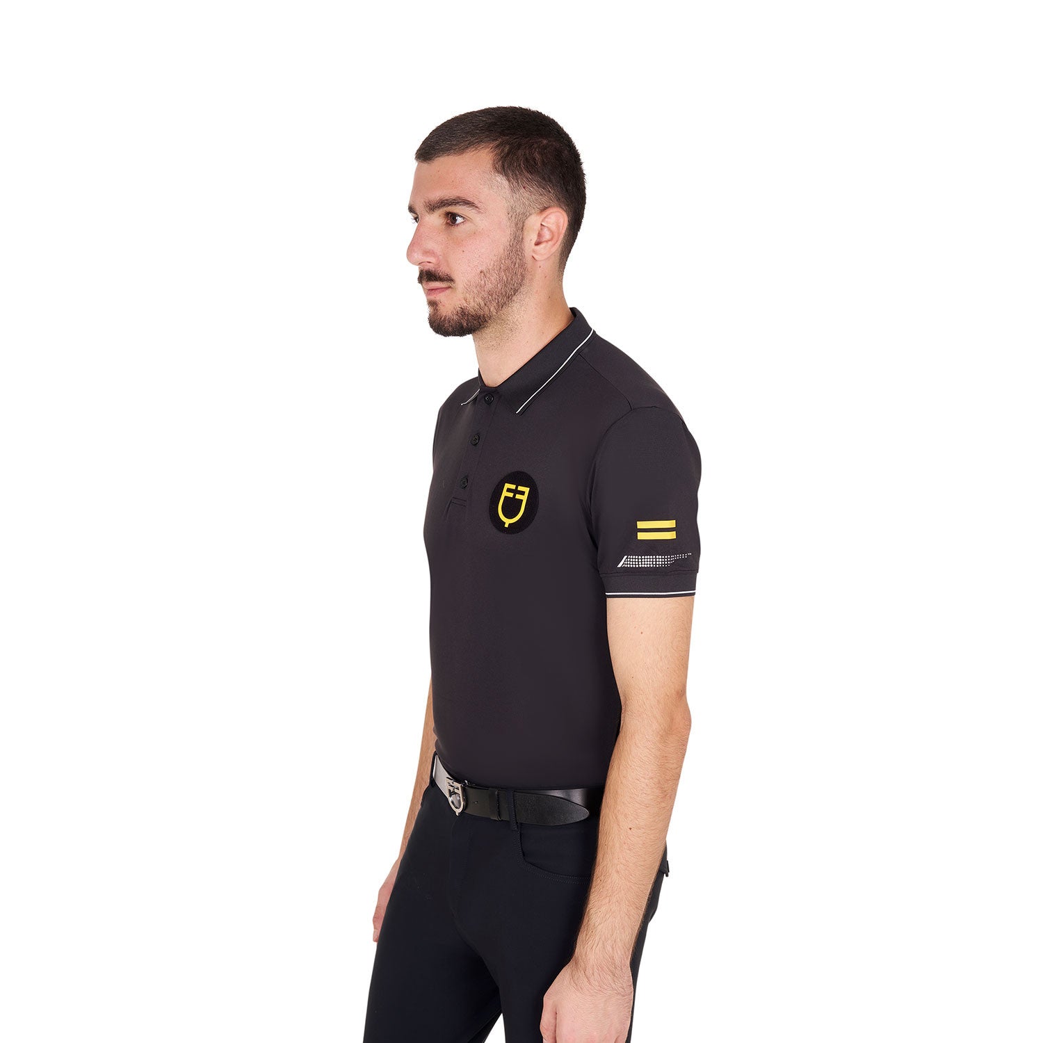 Man's Scuderia Equestro collection polo