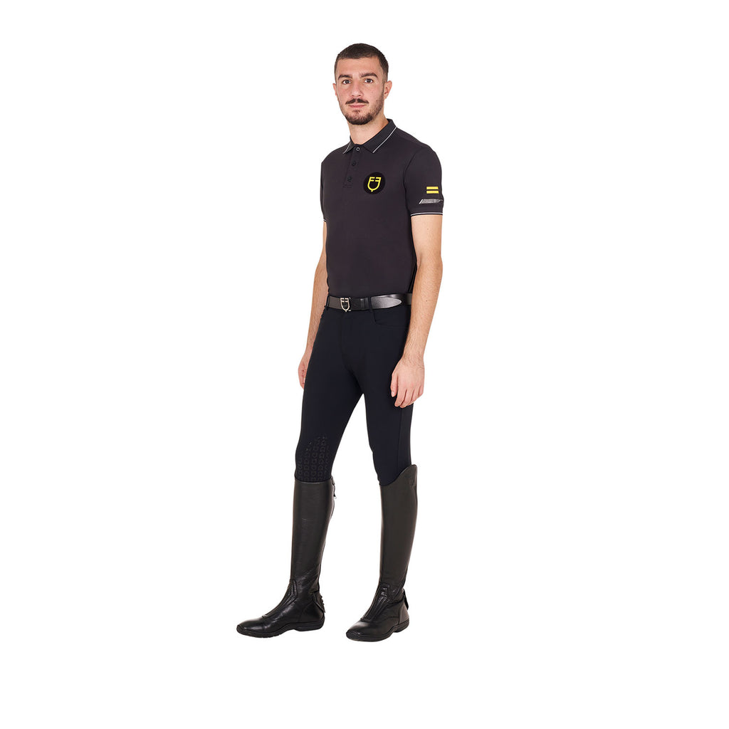 Man's Scuderia Equestro collection polo