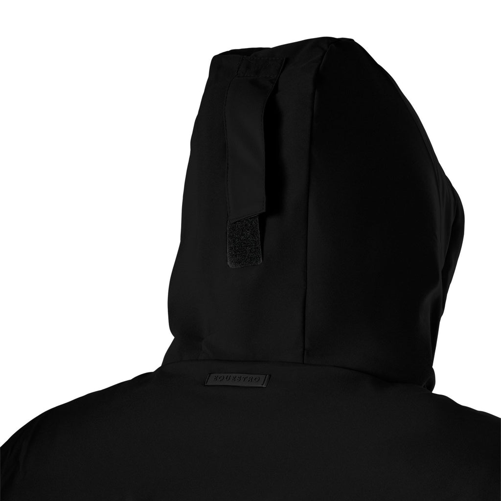Men's waterproof and windproof jacket in nylon