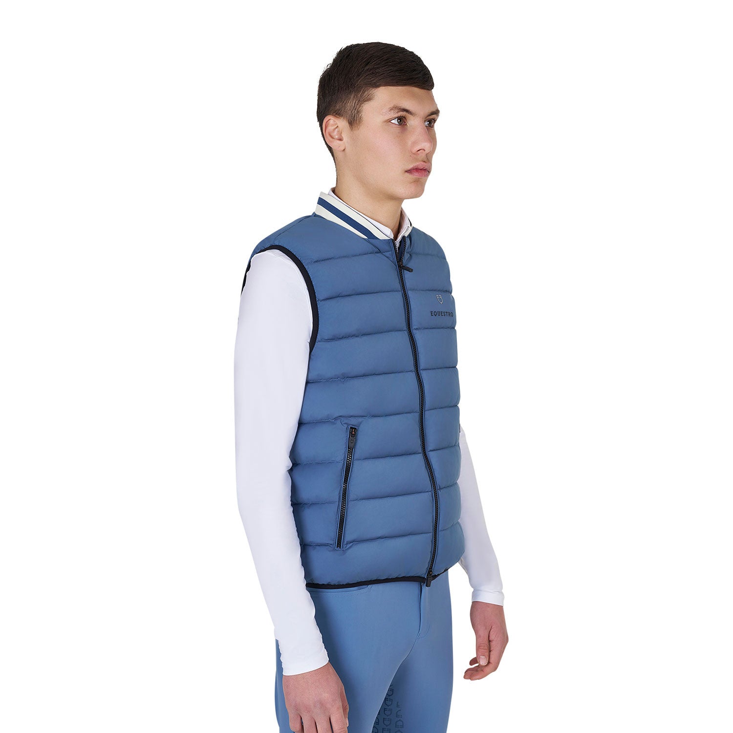 Men's nylon vest
