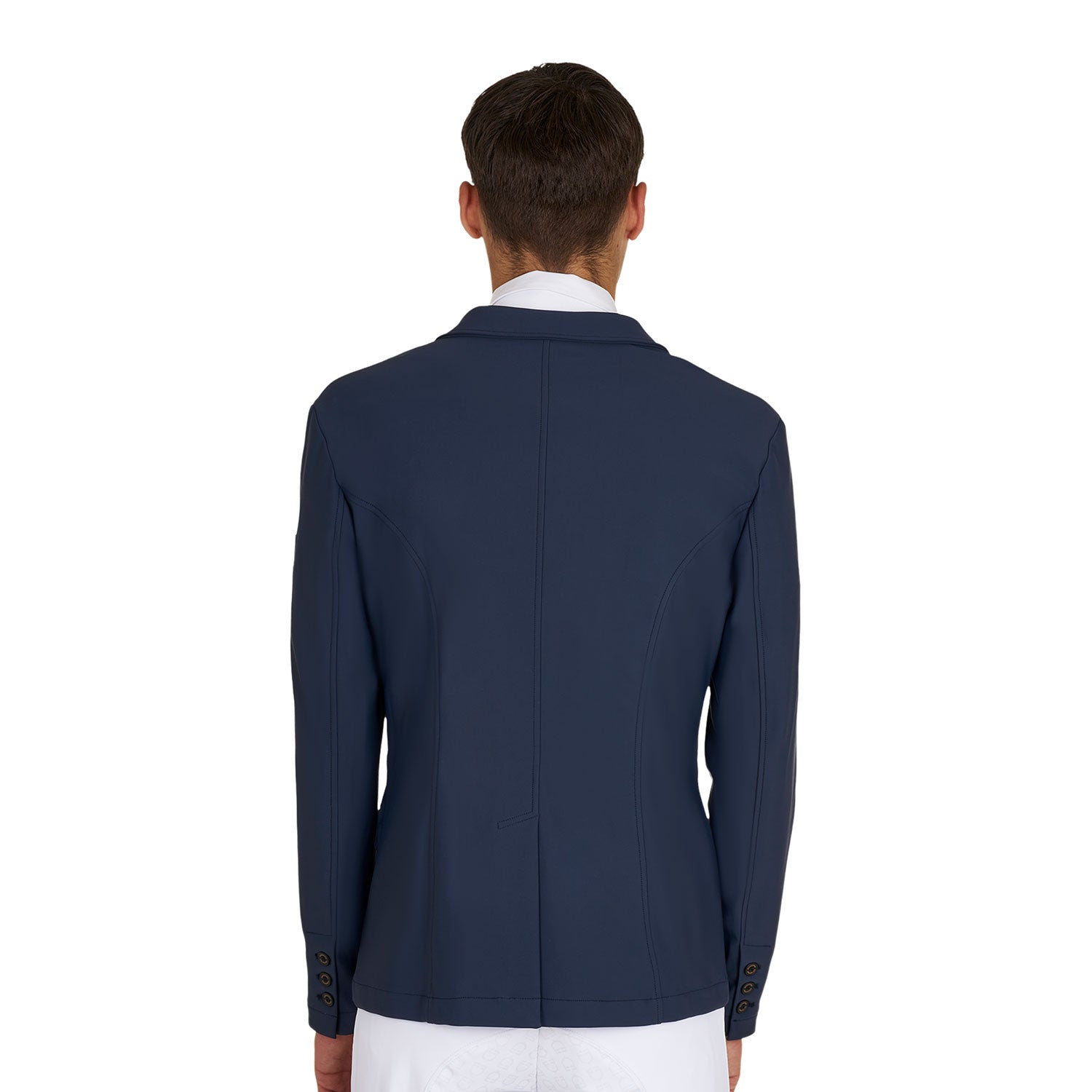 Men's Girasol competition jacket with embossed logo