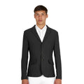 Men's Girasol competition jacket with embossed logo