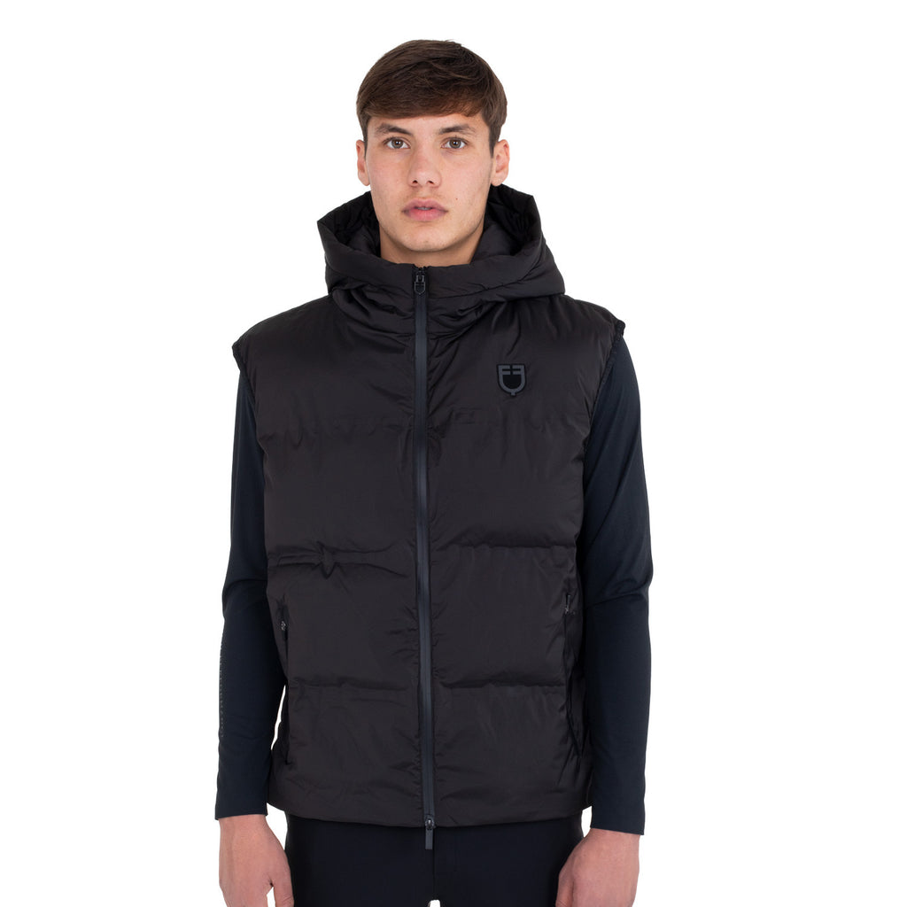 MEN'S RIDERTECHNOLOGY DOWN VEST