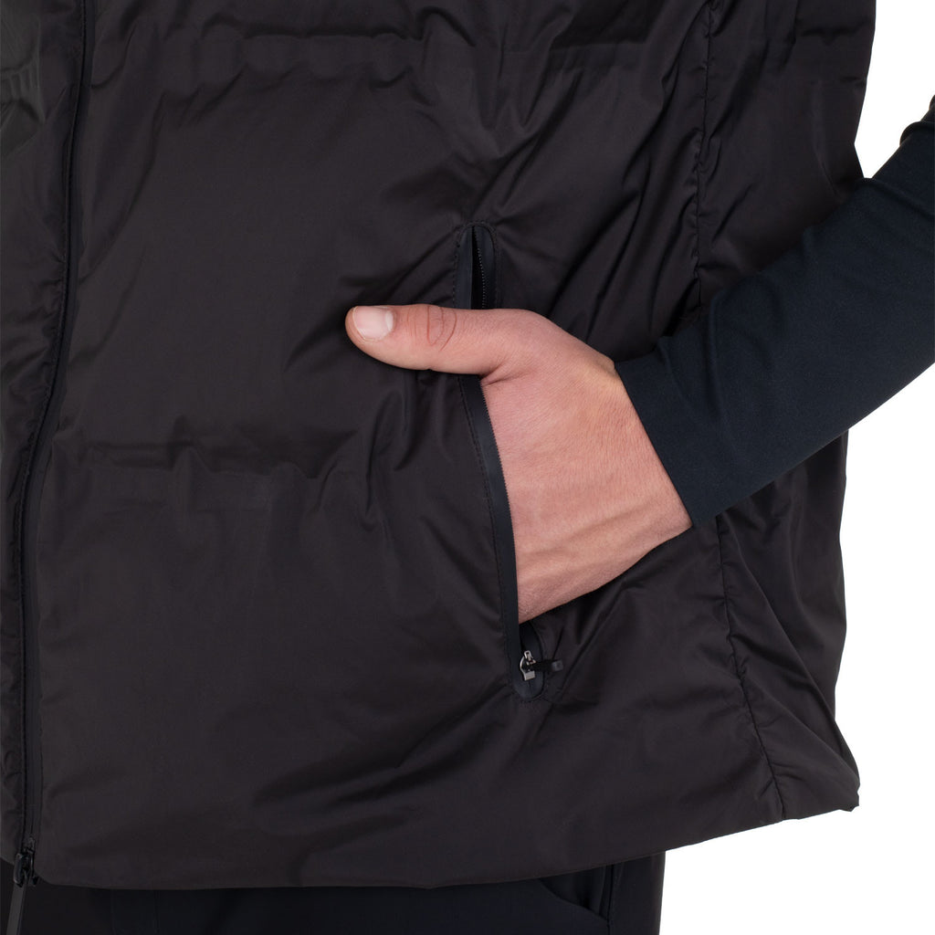 MEN'S RIDERTECHNOLOGY DOWN VEST