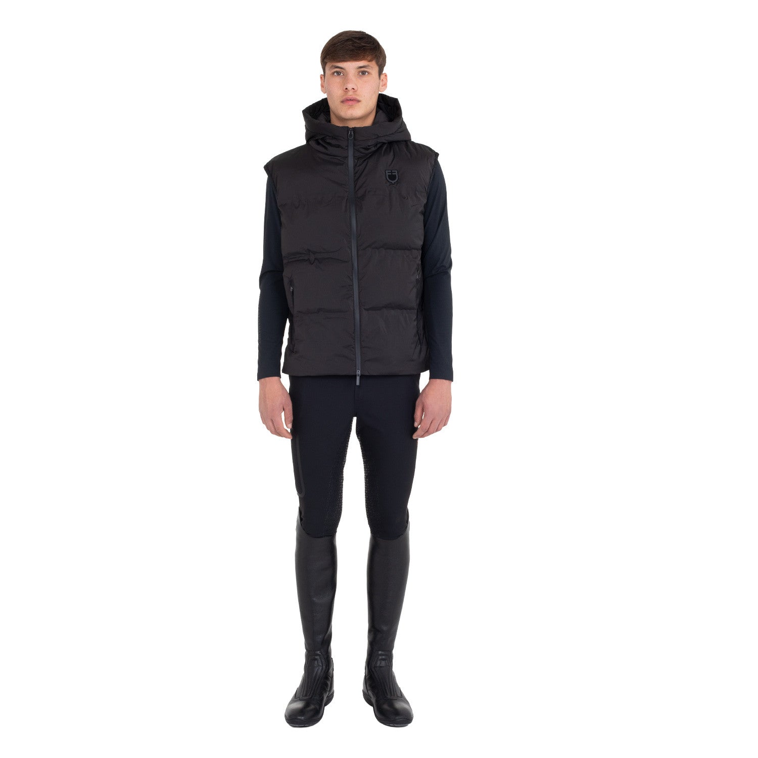 MEN'S RIDERTECHNOLOGY DOWN VEST