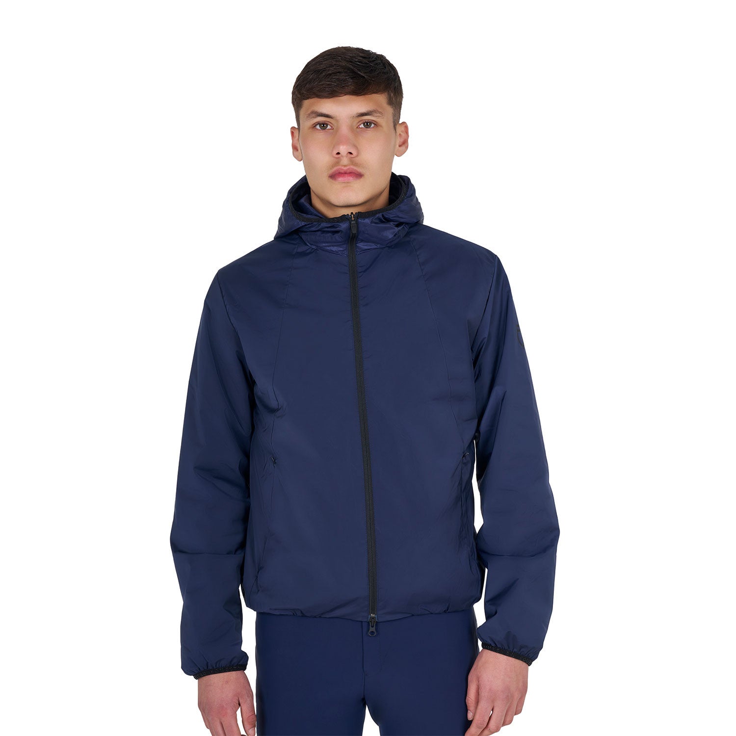 Men's softshell jacket Foldable line