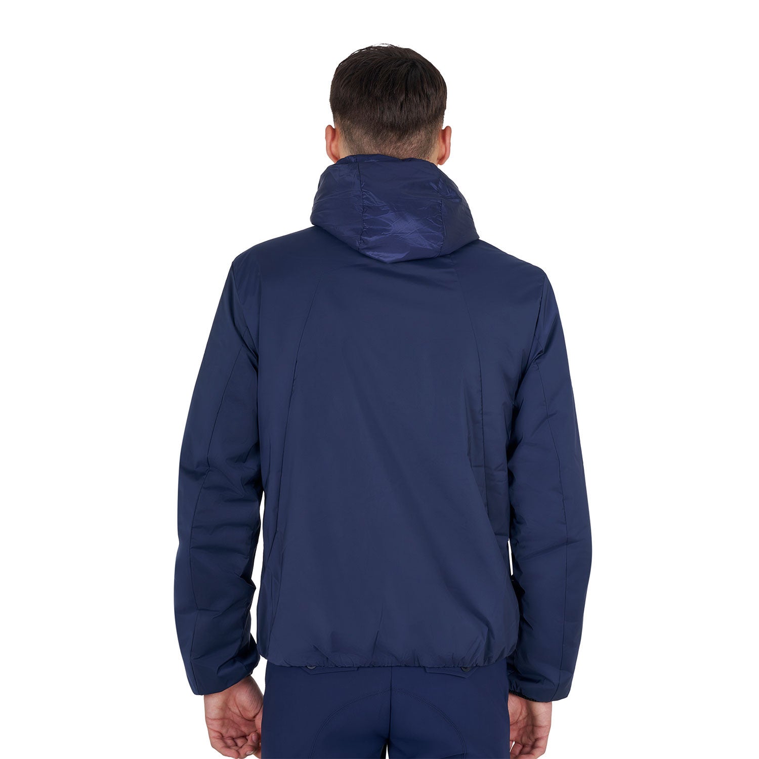 Men's softshell jacket Foldable line