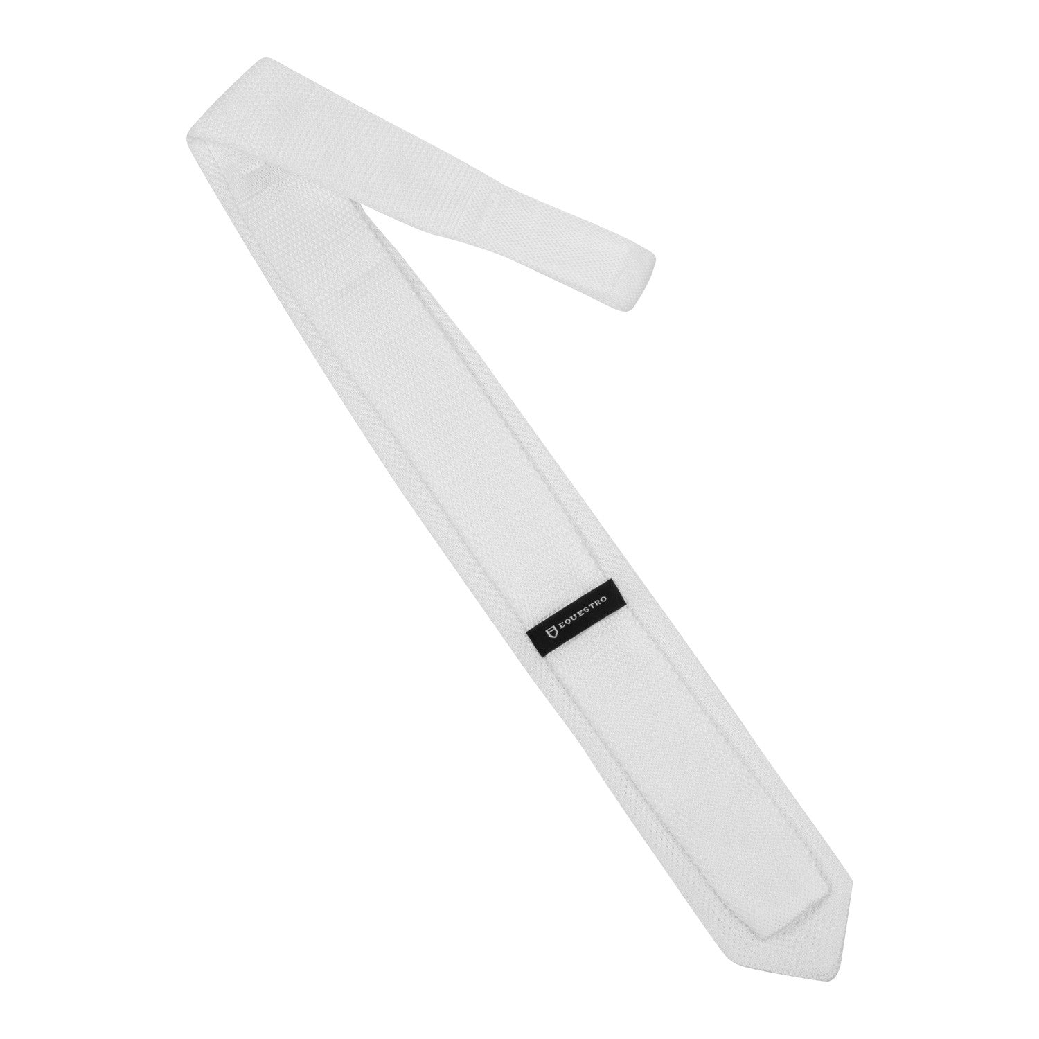 Men's logo tie