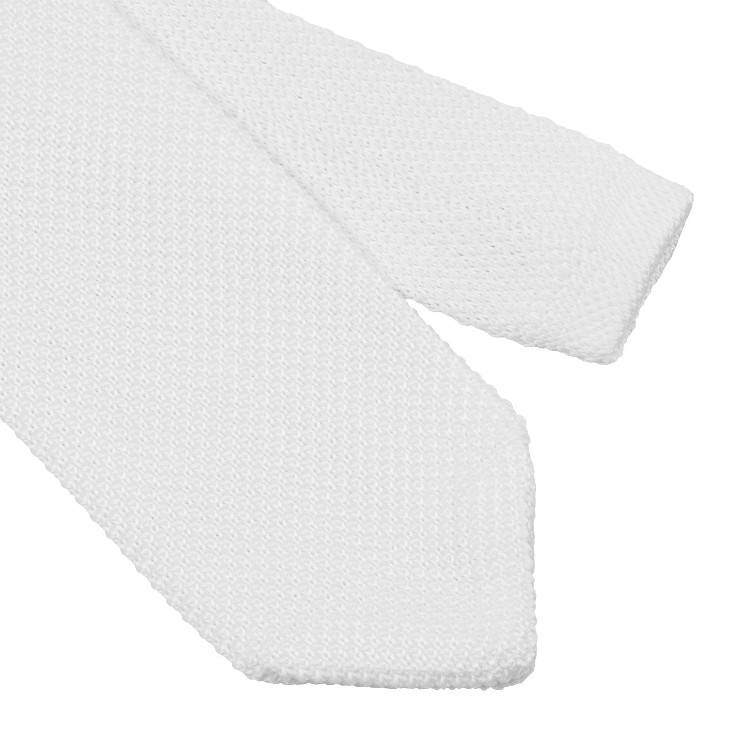 Men's logo tie