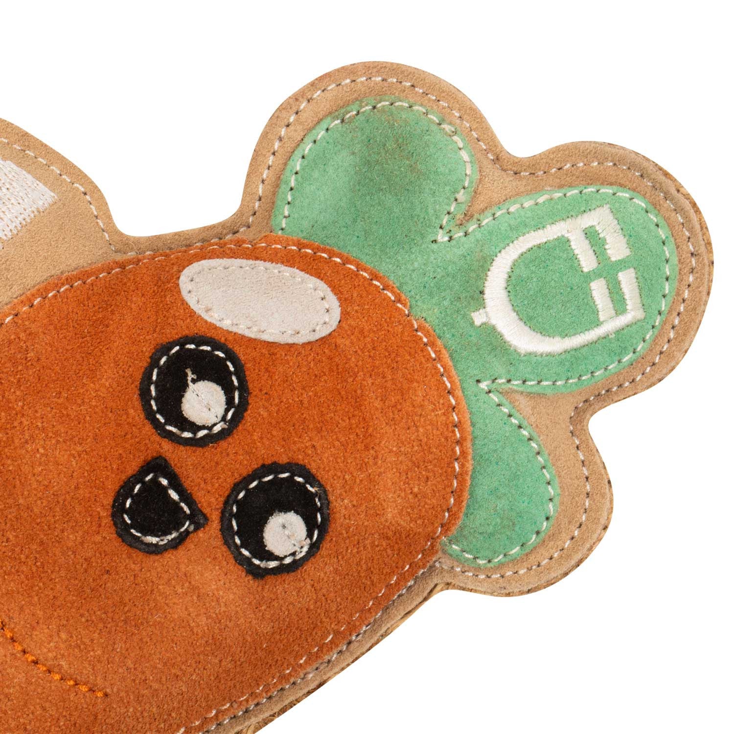 Carrot Horse Toy