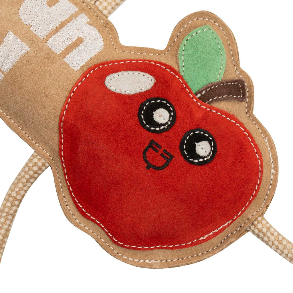 Apple Horse Toy