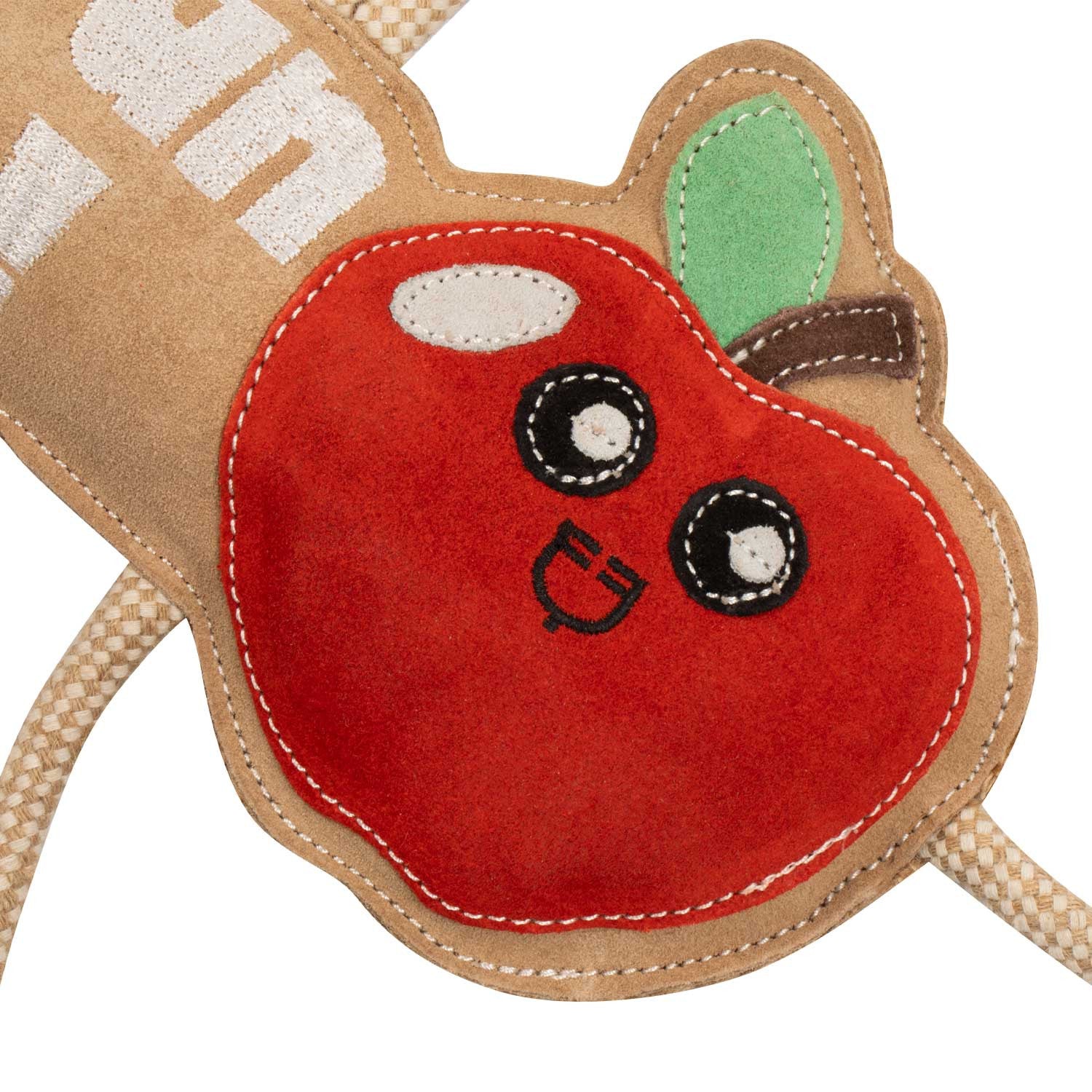 Apple Horse Toy
