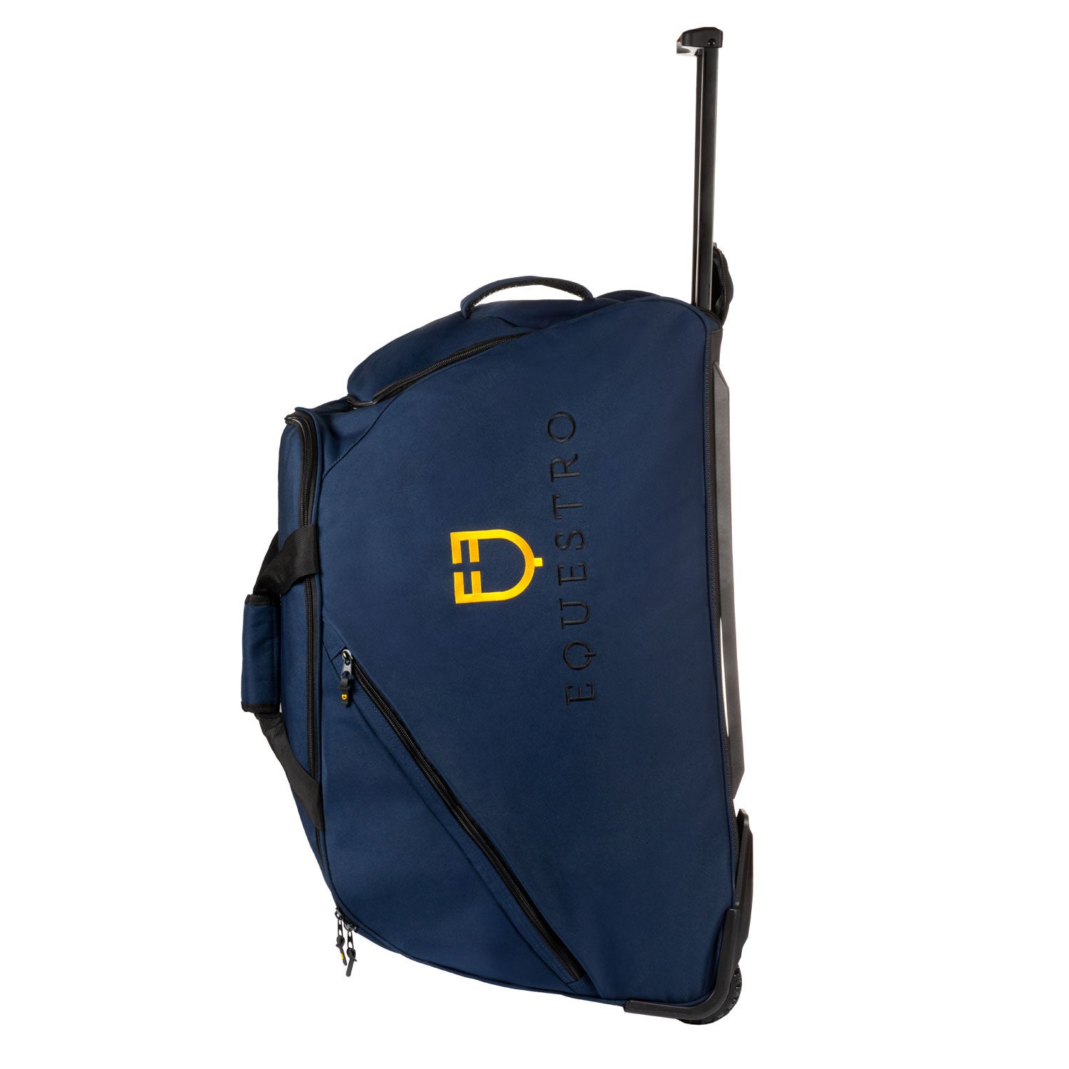 Equestro Trolley bag embroidered logo