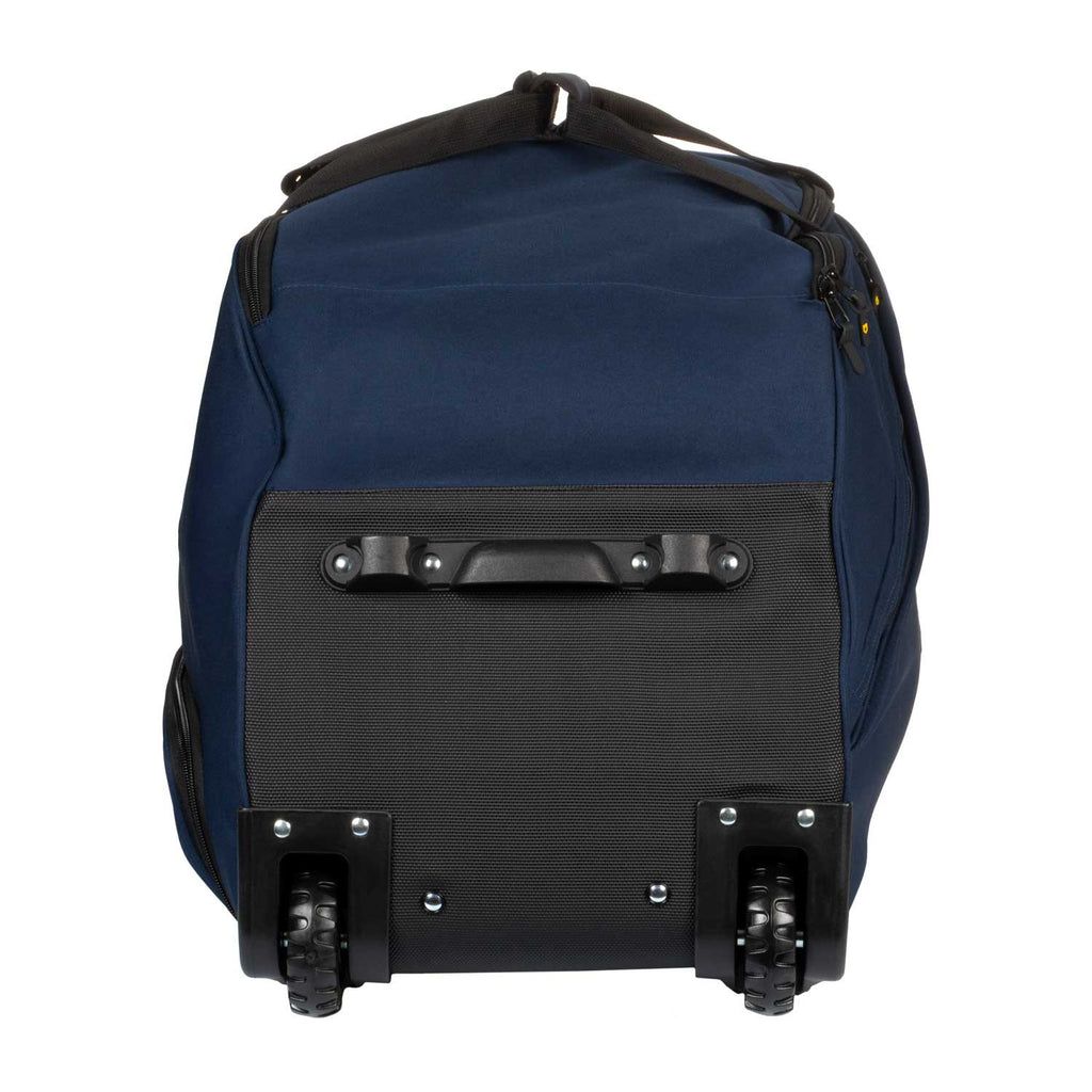 Trolley bag embroidered logo