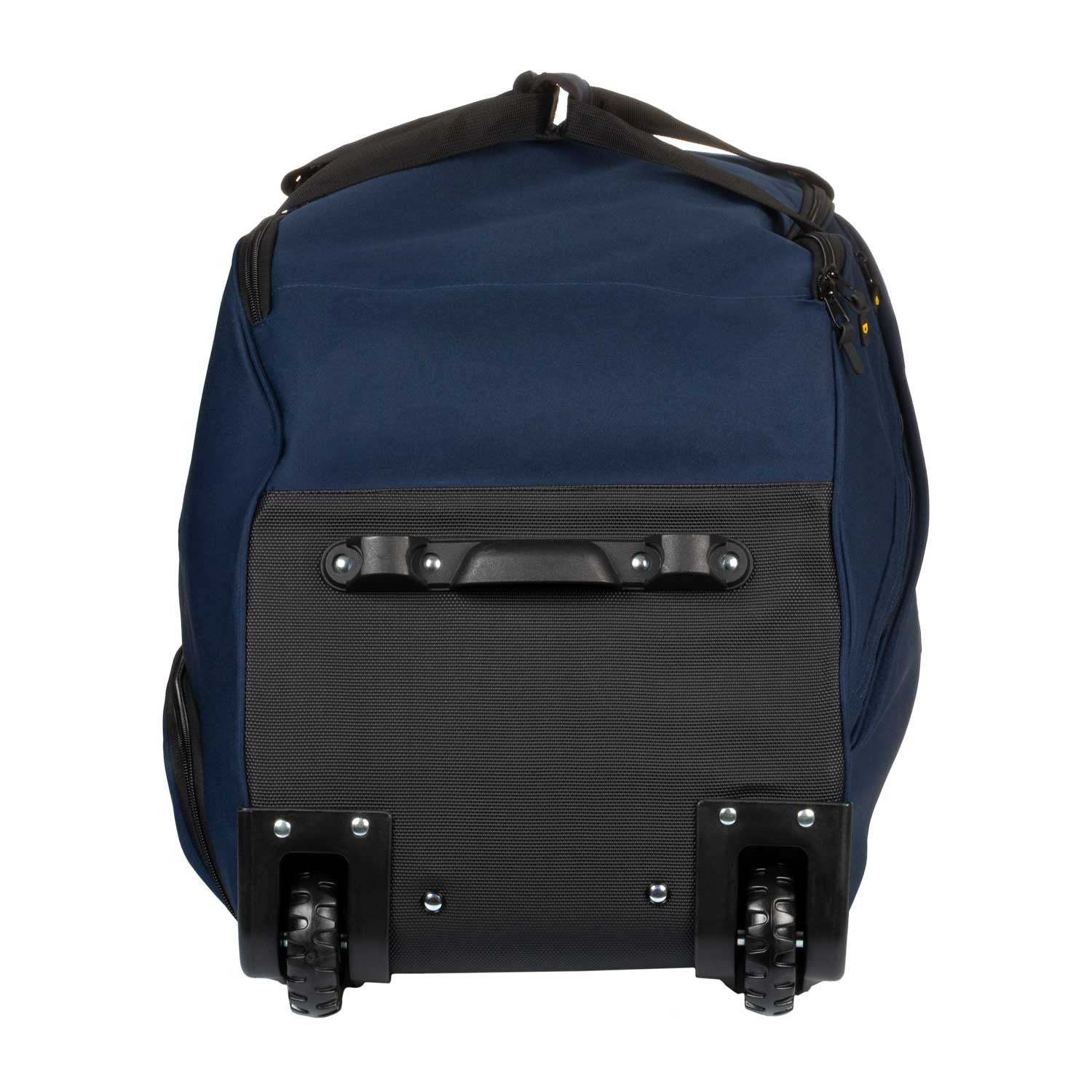 Trolley bag embroidered logo