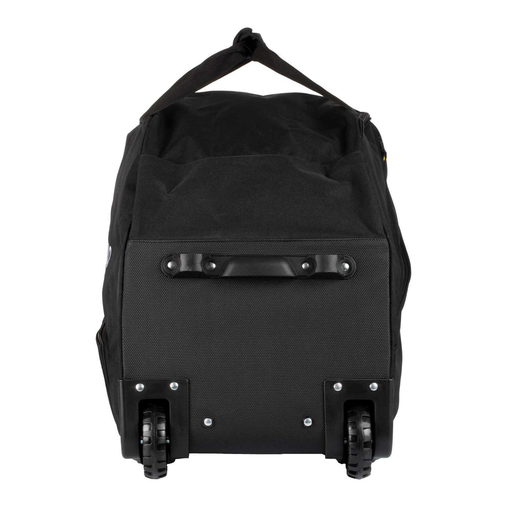 Trolley bag embroidered logo