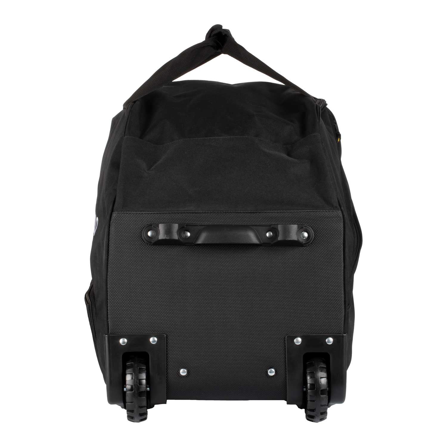 Trolley bag embroidered logo