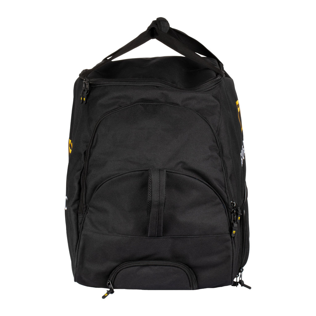 Trolley bag embroidered logo