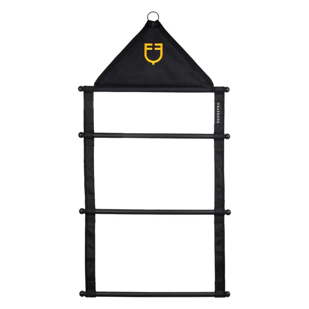 Saddle pad holder bars