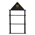 Saddle pad holder bars