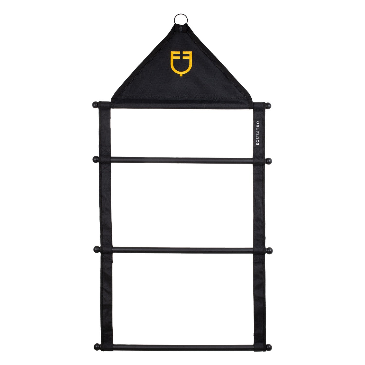 Saddle pad holder bars