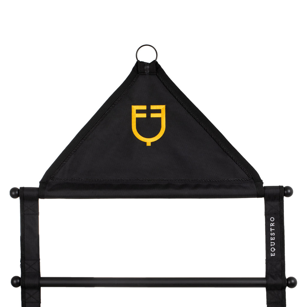 Saddle pad holder bars