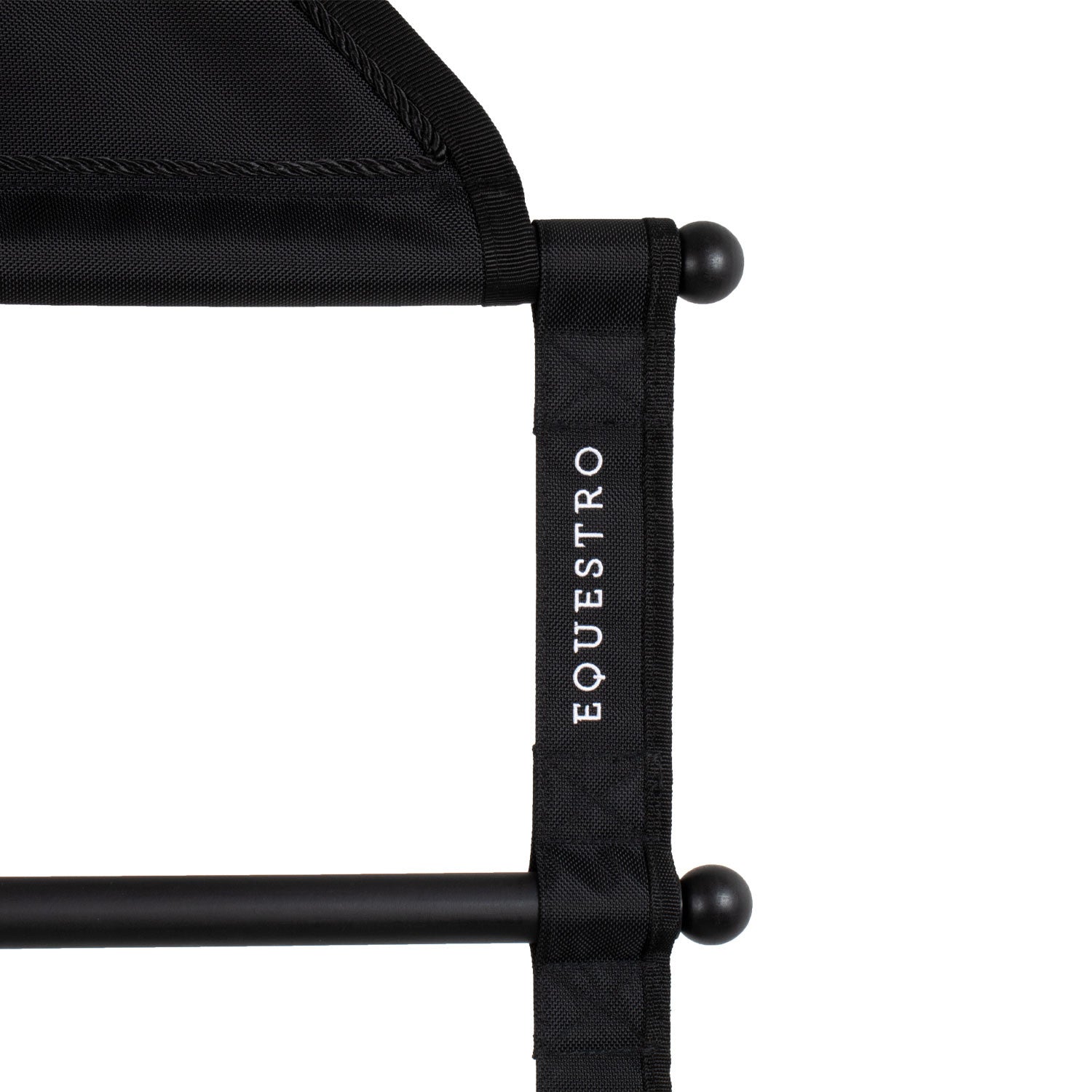 Saddle pad holder bars