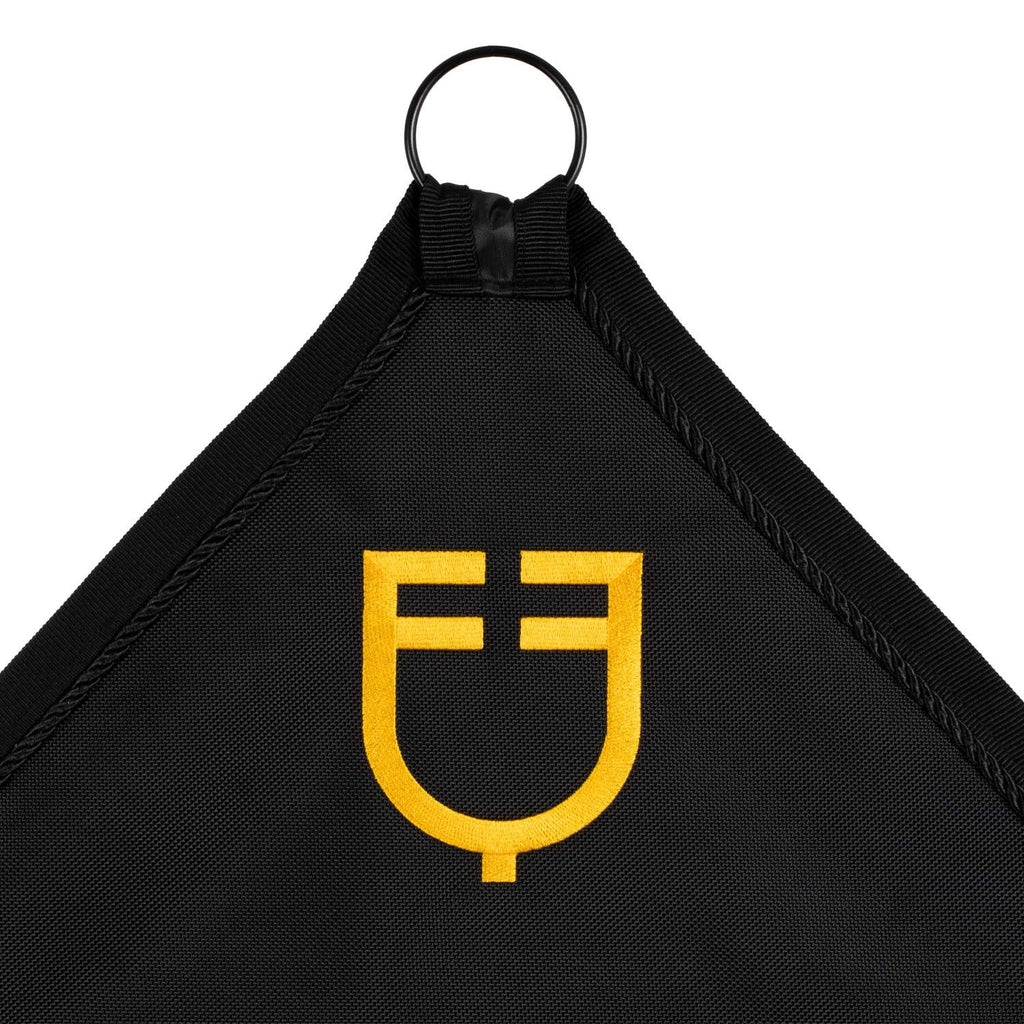 Saddle pad holder bars