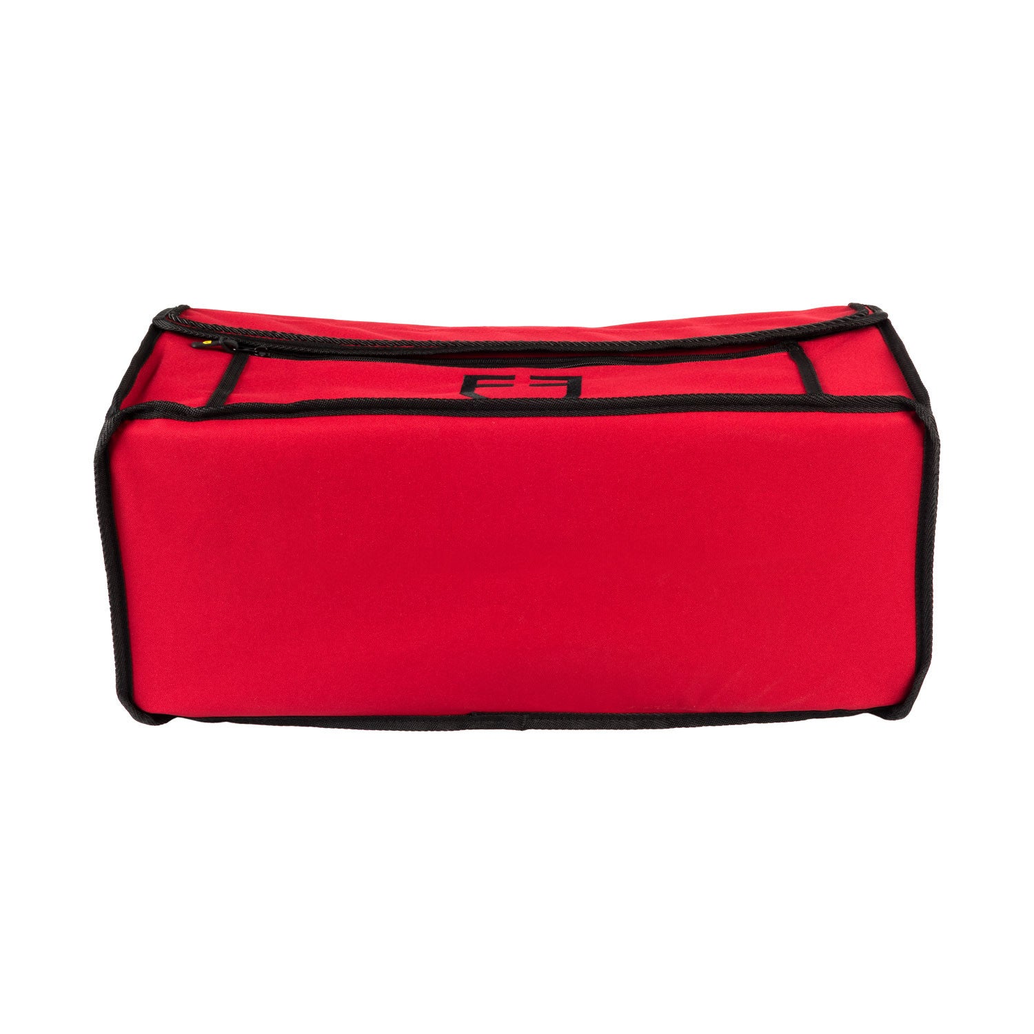Grooming bag with bar