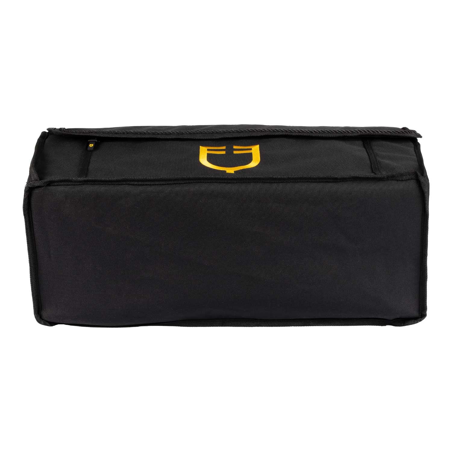 Grooming bag with bar