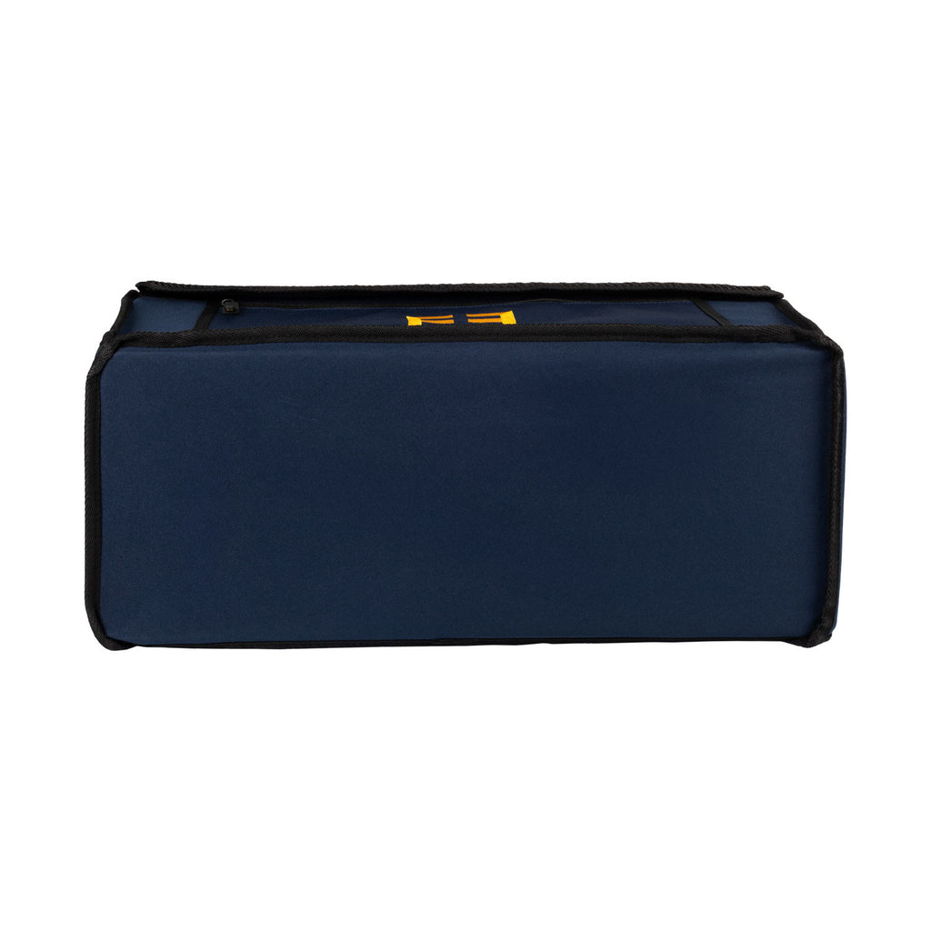 Grooming bag with bar