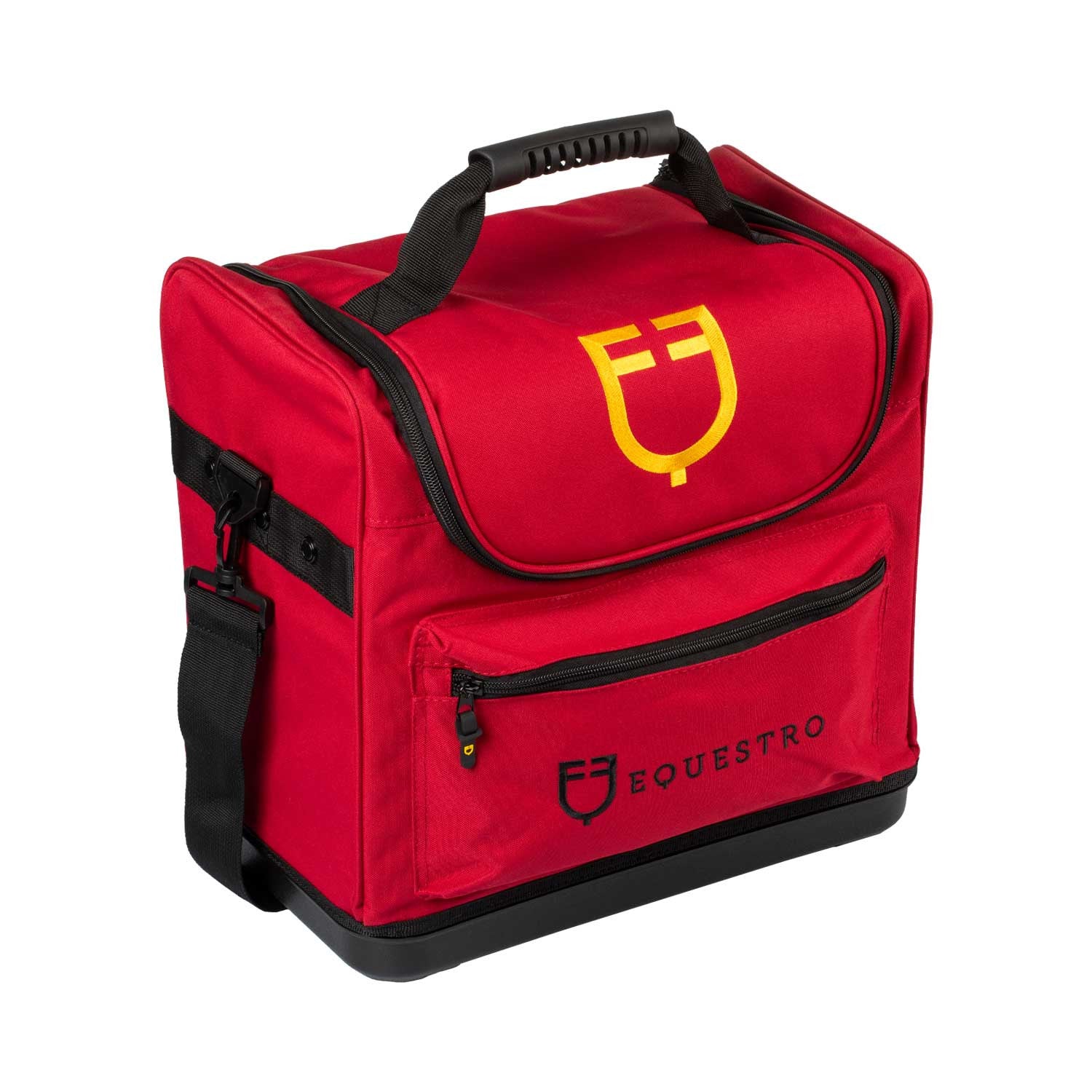 Equestro Grooming bag zip pocket