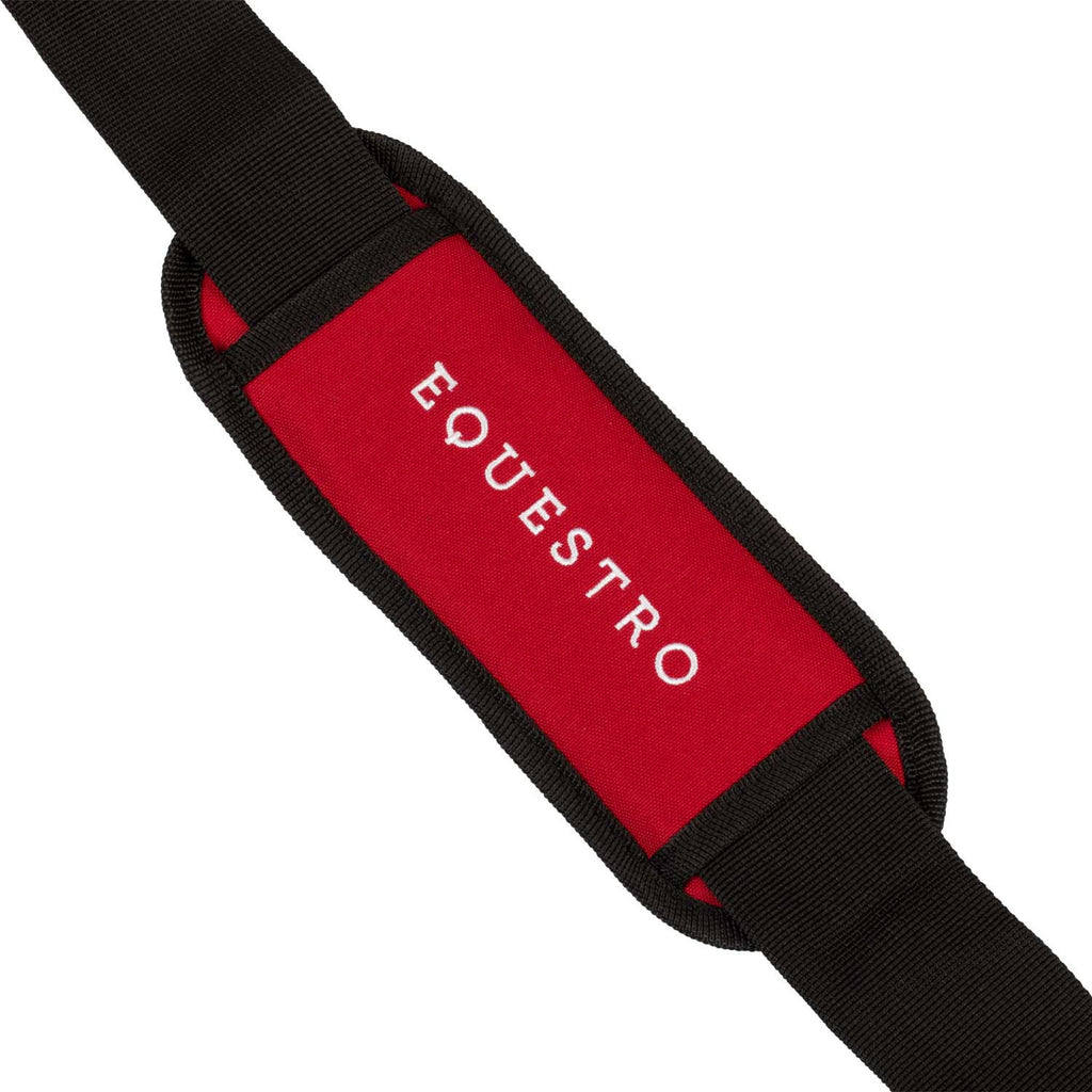 Grooming bag zip pocket