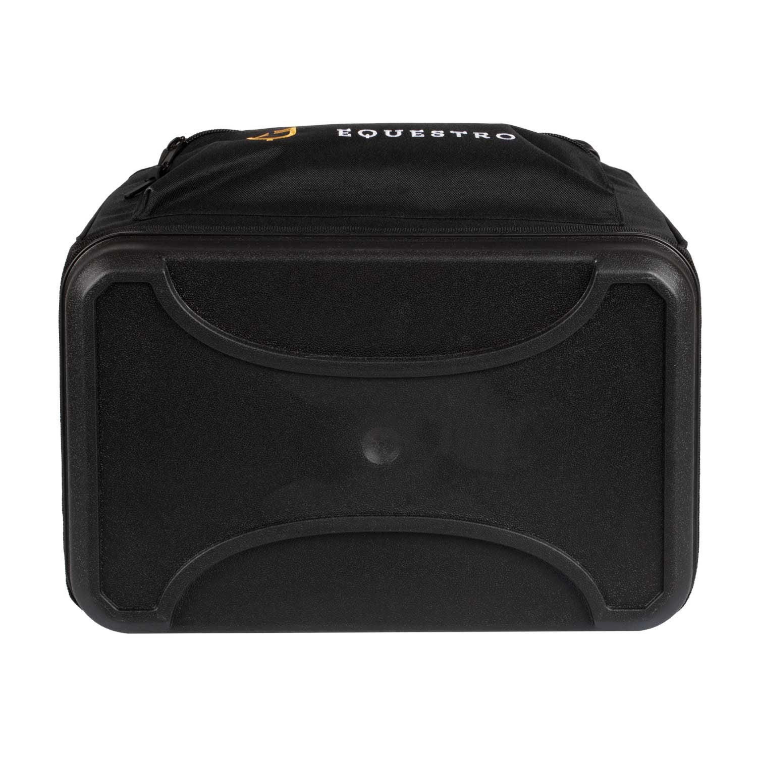 Grooming bag zip pocket