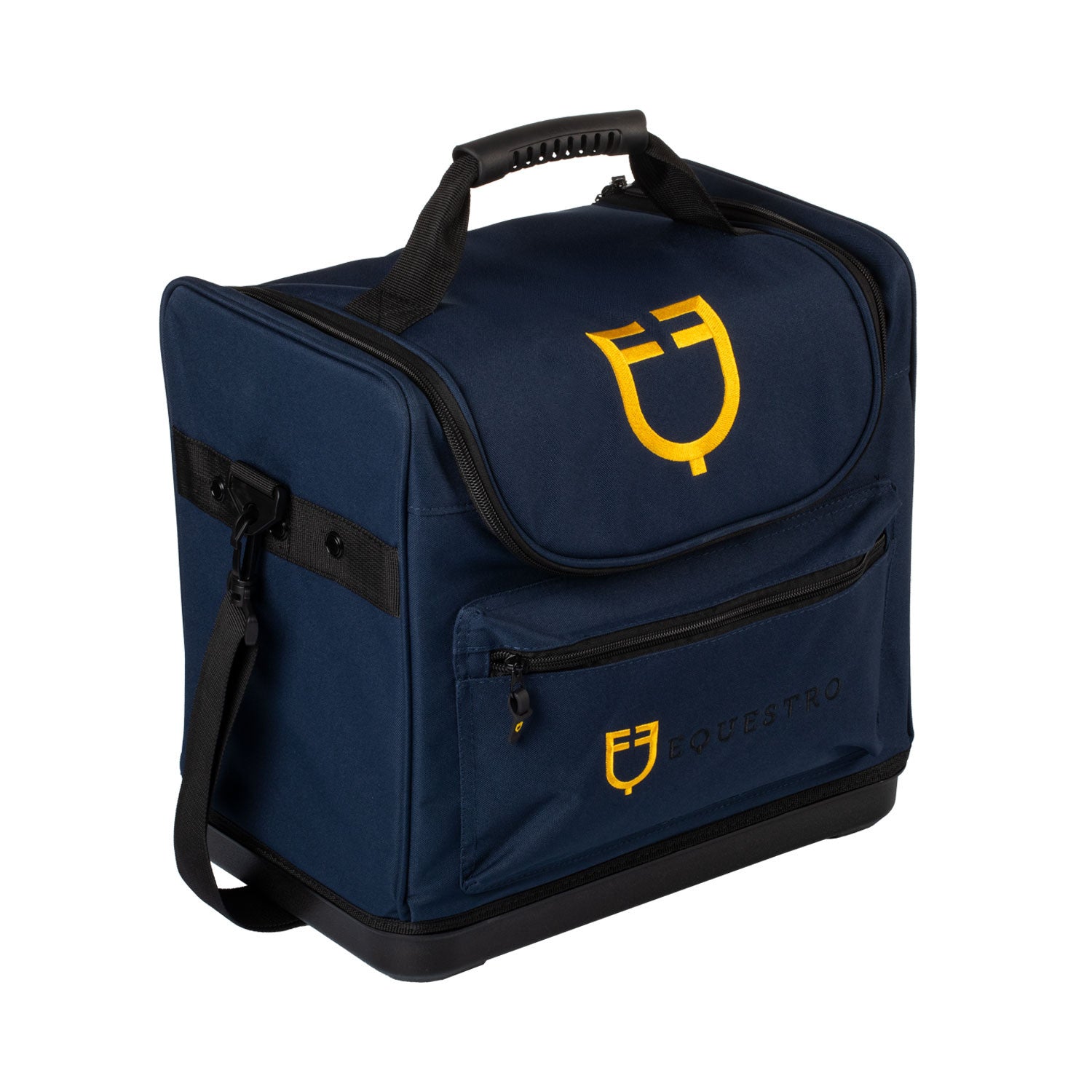 Equestro Grooming bag zip pocket