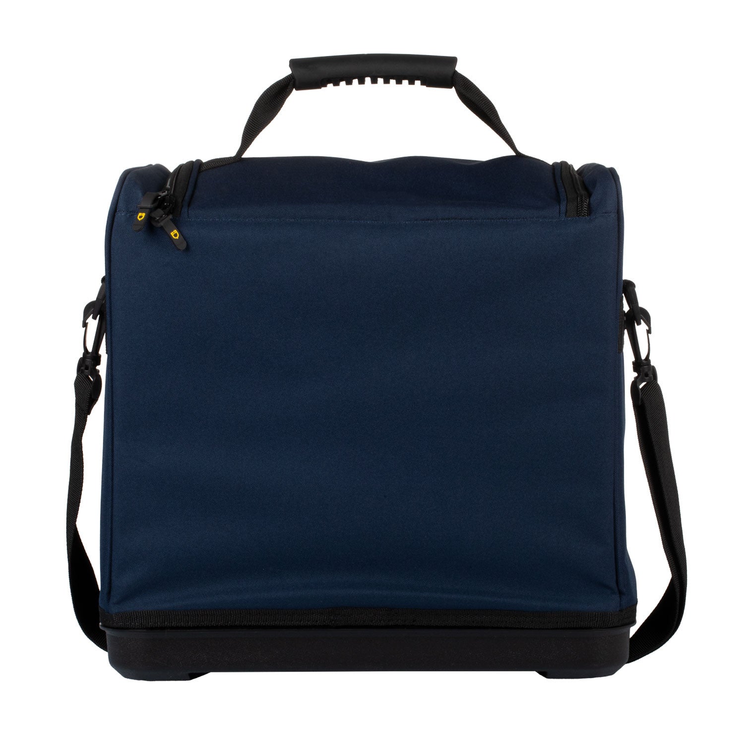 Grooming bag zip pocket