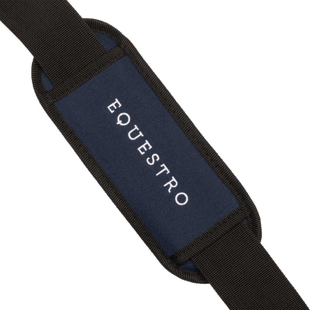 Grooming bag zip pocket