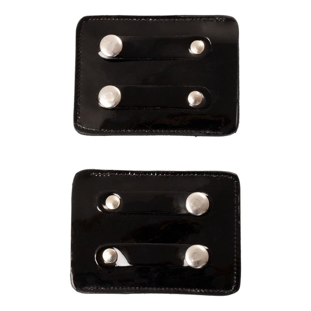 4 digits competition number holder with crystals