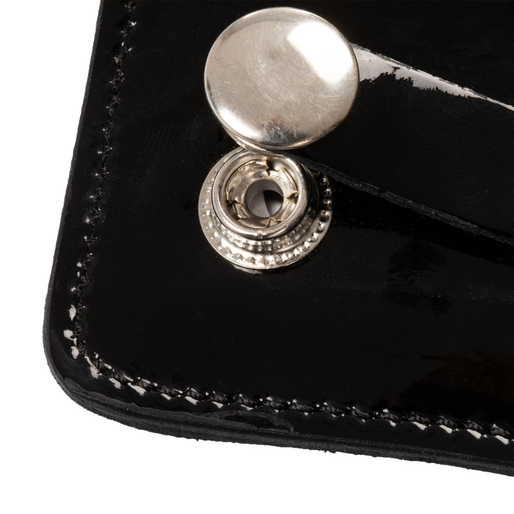 4 digits competition number holder with crystals