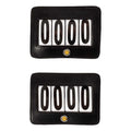 Equestro 4 digits competition number holder 12x8cm