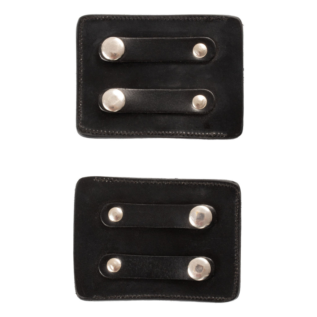 Equestro 4 digits competition number holder 12x8cm