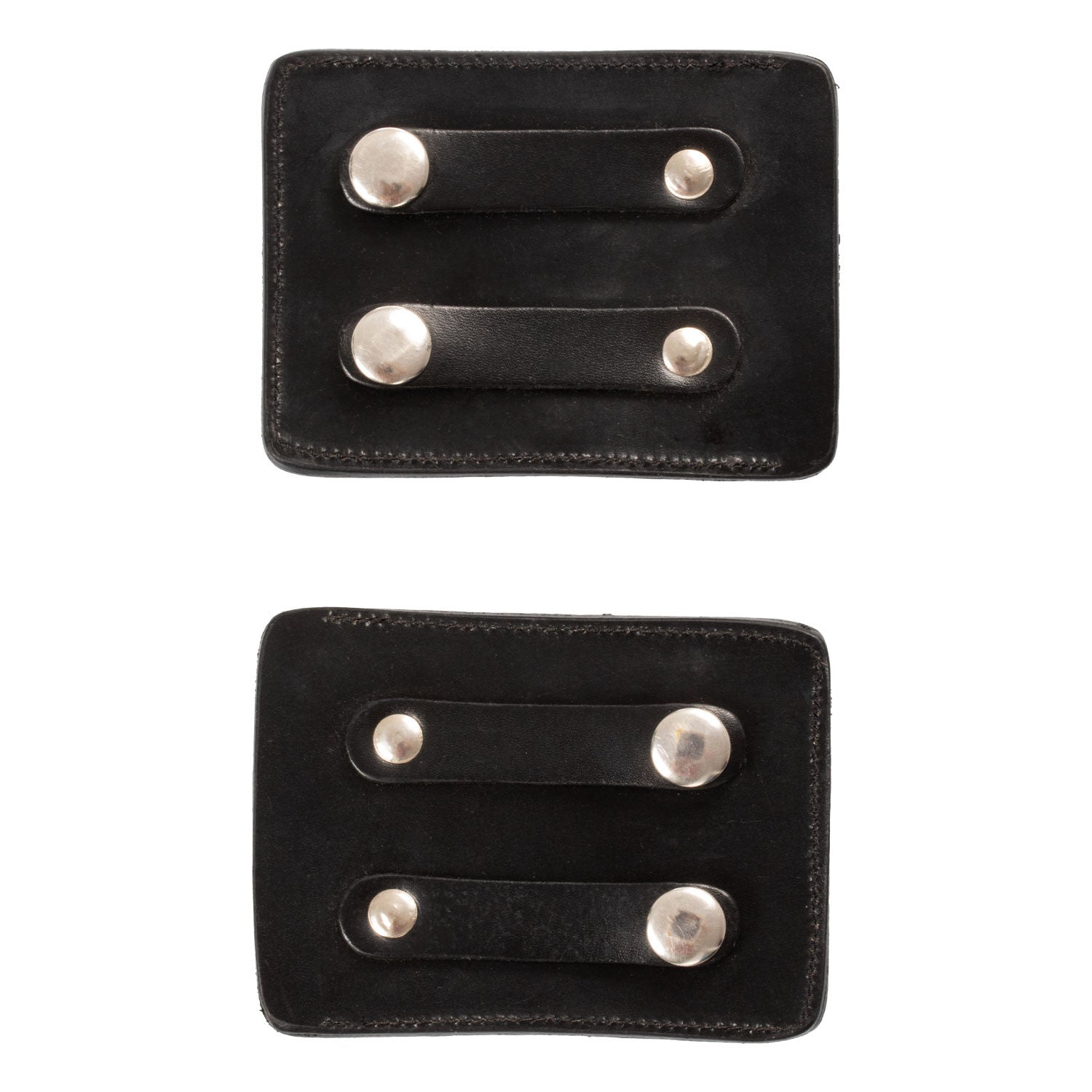 Equestro 4 digits competition number holder 12x8cm