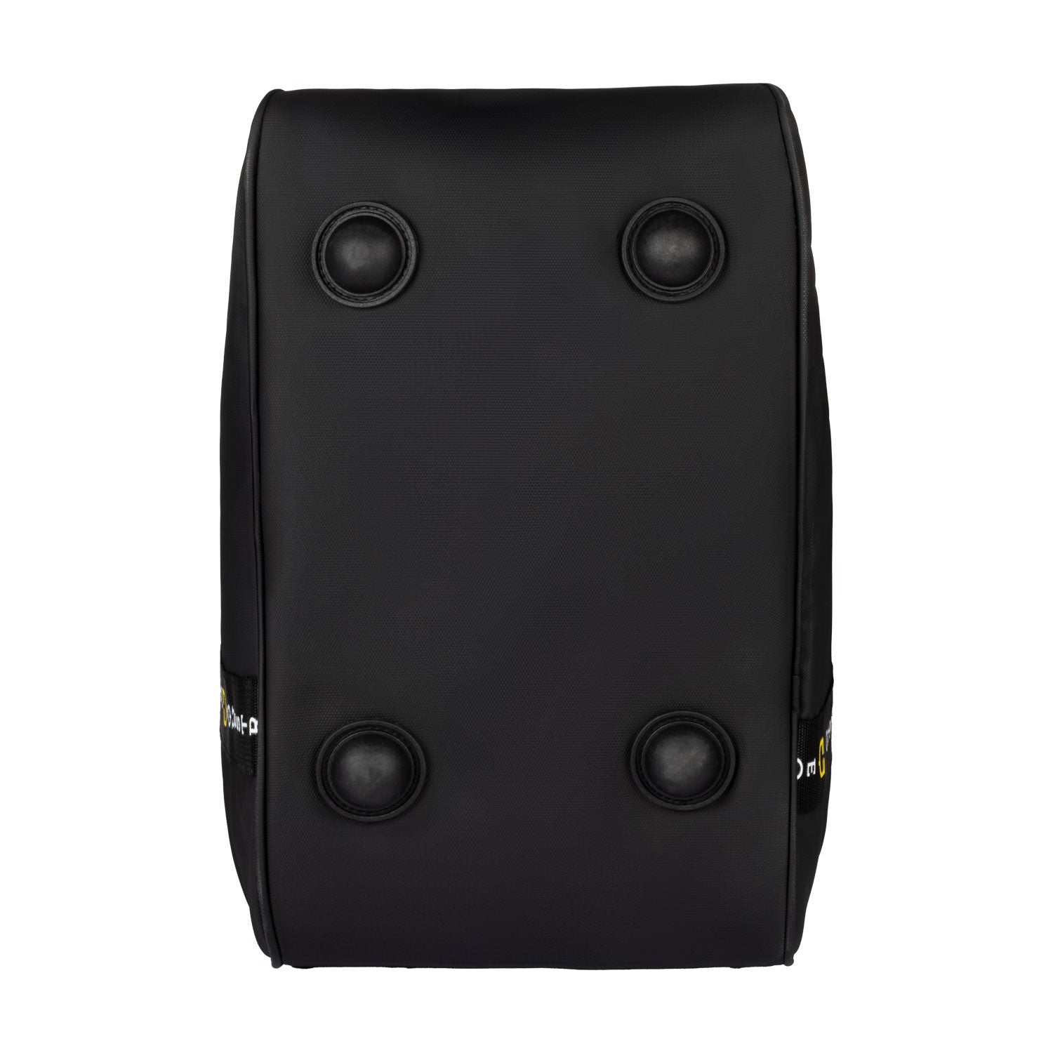 Boot and helmet bag in technical fabric