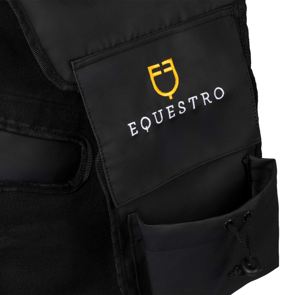 Polyester stirrup cover